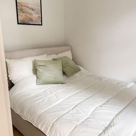 +Stadtruhe+ Niedliche Appartment Mit Garten Lüneburg Buitenkant foto